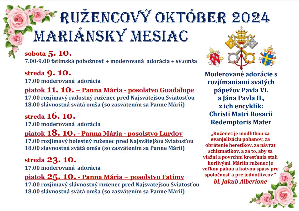 ruzencovy oktober