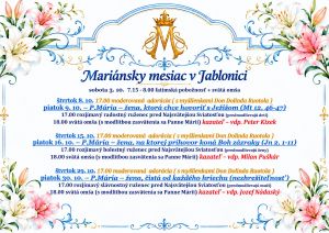 Mariánsky mesiac